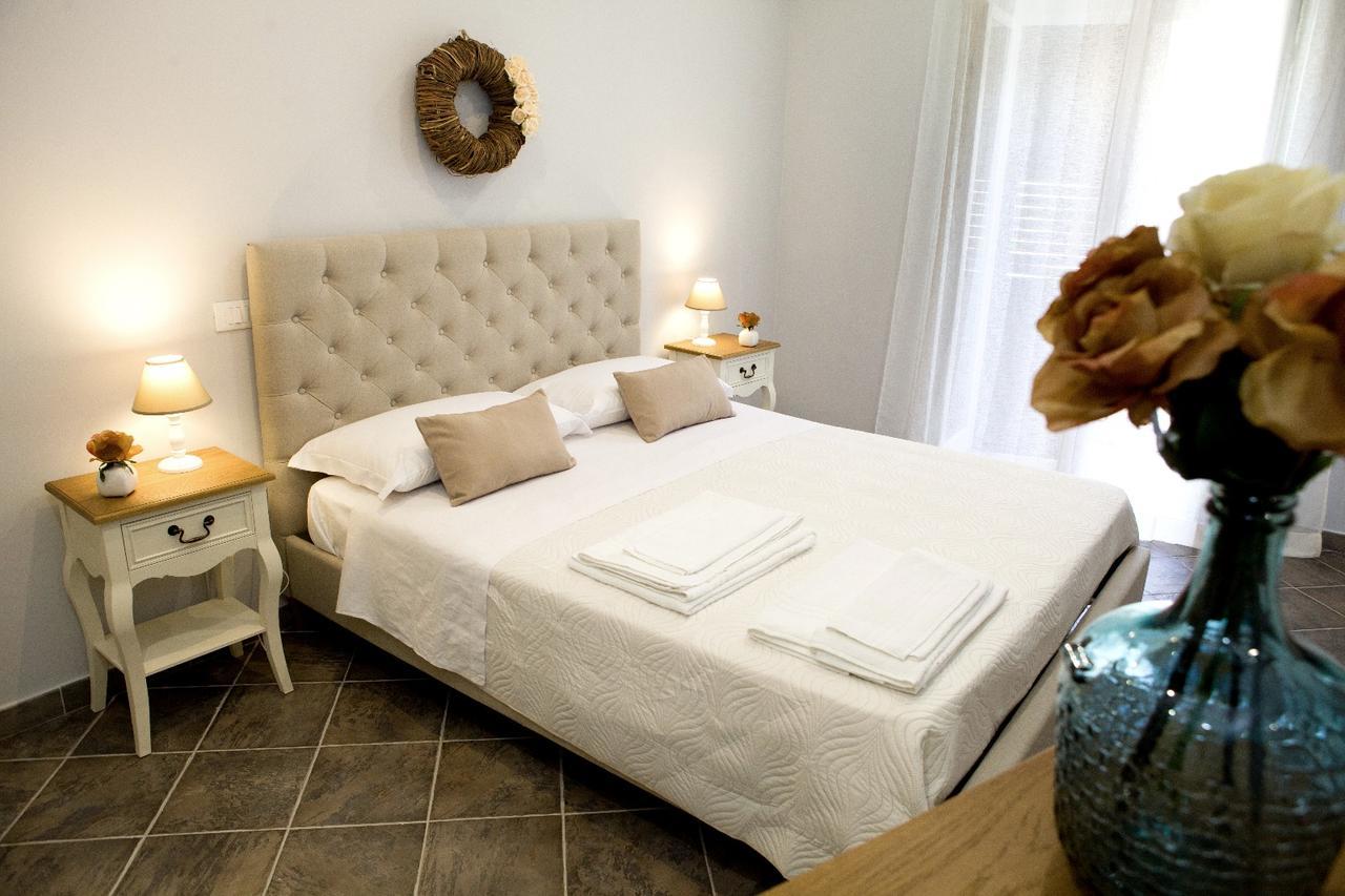 Reginella B&B 팔레르모 외부 사진